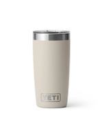 แก้วเยติ เก็บความเย็น รุ่น RAMBLER 10 OZ TUMBLER สี Cape Taupe