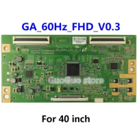 1Pcs TCON GA-60HZ-FHD-V0. 3 T-CON Logic Board GA 60HZ FHD V0. 3 for 32Inch 40Inch 46Inch