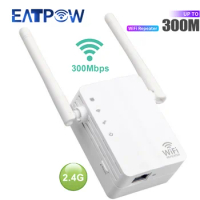 EATPOW 5G WiFi Booster Repeater Wifi Amplifier Signal Wifi Extender Network Wi fi Booster 1200Mbps 5 Ghz Long Range Extender