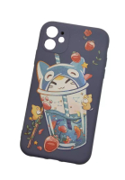 Kings Collection 貓奶茶 iPhone 11 保護套 (MCL2447)