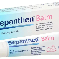 Kem Chống Hăm BEPANTHEN Balm Dạng Kem Mỡ (30G/tuýp)