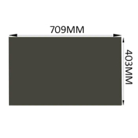 10PCS/Lot New 32inch 0 Degree Matte 715MM*403MM Monitor LCD LED Polarizer Polarizing Film Sheets for Samsung TFT LCD LED TV