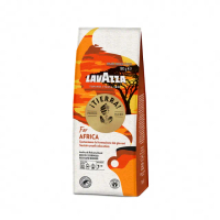 即期品【LAVAZZA】!TIERRA!單一產區-非洲中烘焙咖啡粉(180g/包)
