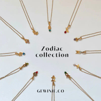 Gewinie.co - Zodiac Necklace