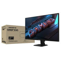 【享最高折300】GIGABYTE 技嘉 GS27QA 27吋 電競螢幕 27型/2K/QHD/180Hz/HDR/1ms