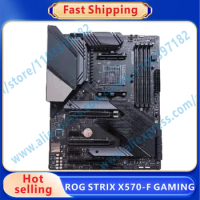 ROG STRIX X570-F GAMING AMD X570 AM4 PCI-E 4.0 M.2