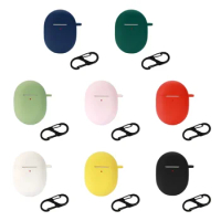 For Pixel Buds A Series/Buds 2 Headset Cover-Shockproof Anti-Scratch Protective Sleeve Washable Housing Dustproof Shells