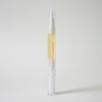 Radiant Cosmetics Organic Nail Growth Oil เพื่อความชุ่มชื้นเสริมสร้างความแข็งแรงและ Brightening - Ve