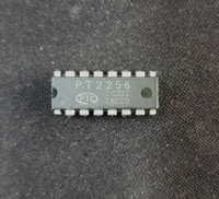 IC PT2256 PT 2256 Electronic Volume Controller IC