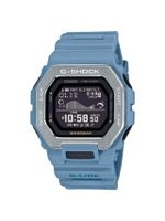 G-SHOCK นาฬิกาข้อมือผู้ชาย GBX-100-2ADR สีฟ้า