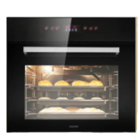 Household Embedded Electric Oven 70L Built-in Electric Baker Multifunctional Electric Oven DS600A