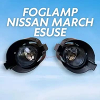 Fog Lamp Nissan March Esuse