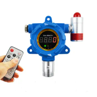 ATEX Fixed H2O2 Test Meter Hydrogen Peroxide Gas Detector