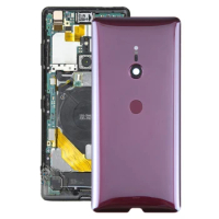 Original Battery Back Cover with Fingerprint for Sony Xperia XZ3