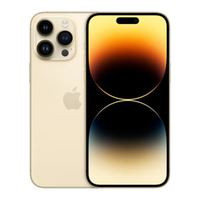 แอปเปิ้ล ไอโฟน 14 Pro Max สีทอง ขนาด 1 TB