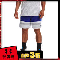 【UNDER ARMOUR】UA 男 Baseline 短褲-人氣新品