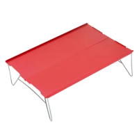 Outdoor Table Foldable Portable Ultralight Nature Hike Camping Table Camping Furniture 2023