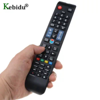 Universal Smart TV Remote Control for Samsung 433MHz RF Television Controller AA59-00594A AA59-00581A AA59-00582A UE43NU7400U