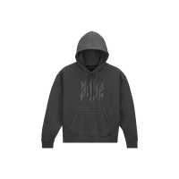 NIKE Billie Eilish x W Air Jordan 聯名款 帽踢 黑色 長袖 上衣 DV7358-010