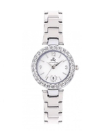 [Pre-Order จัดส่ง 5 วัน] นาฬิกาข้อมือผู้หญิง รุ่น PPC-EB03-WE สี WHITE