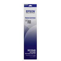 【文具通】EPSON 愛普生 原廠 色帶 S015540 黑色 LQ-2170C 2080C 2180C 2190C E1060048