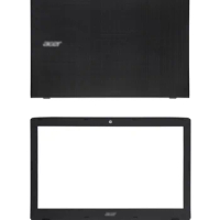 New Back Cover For Acer Aspire E5-575 E5-575G E5-523 E5-553 E5-576 Laptop LCD Back Cover/Front Bezel/Hinges/Palmrest Upper Cases