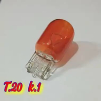 T20 Bohlam Lampu Sein Brio Mobilio Jazz Sen Riting crv hrv city civic Bohlam