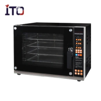 Hot sale digital electric oven,convenient portable convection oven for bakery