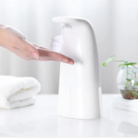 Touchless Hand Foam Spray Liquid Automatic Sanitizer Soap Dispenser