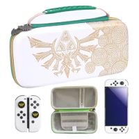 2023 New Carry Case for Nintendo Switch / Switch OLED Console Protective Hard Portable Travel Bag Pouch Case for Zeda NS Switch