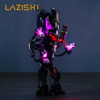 Lazishi LED Light 76249 Set for Venomized Groot Building Blocks (Lighting Accessories Only)