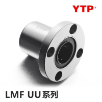 【YTP】圓形法蘭直線軸承系列 LMF10UU 2入裝