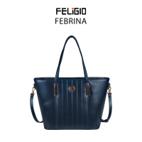 Feligio FEBRINA Tas Wanita, Tote Bag