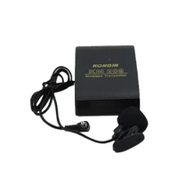 Wireless Remote Microphone Headworn Headset Stage Mic Receiver Transmitter