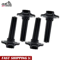 4PCS Ignition Coil H6T11271A for Yamaha Outboard Marine 4-Stroke 115HP 200HP 250HP 6P2-82310-01-00 6P28231001 6P2823100100