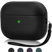 Soft Cover For Airpods pro Case Silicone Cover For Apple AirPods 3 2 Case Accessories Wireless Earphone With Keychain design
