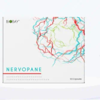 BIOBAY Nervopane (60's x 420mg) | Vitamin B12