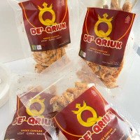 DE' QRIUK Basreng Aneka Camilan Lezat Gurin Nagih Snack Favorit