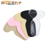 New Heel Protector Anti Heel Friction Pad Heel Cushion Shoes Stickers Insoles for Foot Care Accessories