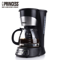 加贈咖啡杯【荷蘭公主 PRINCESS】預約式美式咖啡機 242123