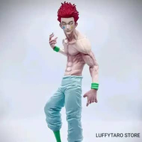 Action Figure Hisoka the Joker Hunter X Hunter Grandista