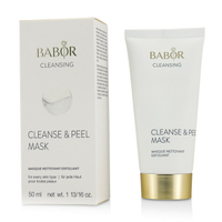 芭柏爾 Babor - 清潔面膜 CLEANSING Cleanse &amp; Peel Mask