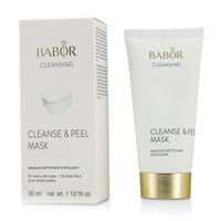 芭柏爾 Babor - 清潔面膜 CLEANSING Cleanse & Peel Mask