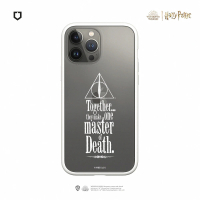【RHINOSHIELD 犀牛盾】iPhone 13 mini/13 Pro/Max Mod NX手機殼/死神的聖物(哈利波特)