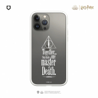 預購 RHINOSHIELD 犀牛盾 iPhone 13 mini/13 Pro/Max Mod NX手機殼/死神的聖物(哈利波特)