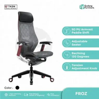 Kursi Gaming / Bangku Gaming / Gaming Chair Froz Chair