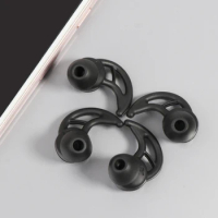 2 Pairs Soft Silicone Ear Hooks for sony WF-1000XM3 WI-1000X Earphones Ear tips