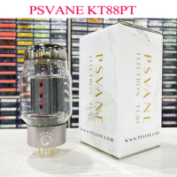 PSVANE KT88PT vacuum tube replaces KT88 6550 KT120 EL34 KT66 KT77 Electronic Tube for audio amplifiers parameter matching