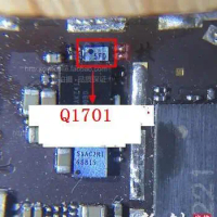 10pcs/lot, Original new for iPhone 6G 6 plus 6+ 6P 6PLUS Q1701 ic chip logic board fix part