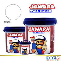 Jawara wall sealer / cat dasar warna putih 5kg Paint